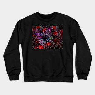 Artisan of Cosmic Gusts Crewneck Sweatshirt